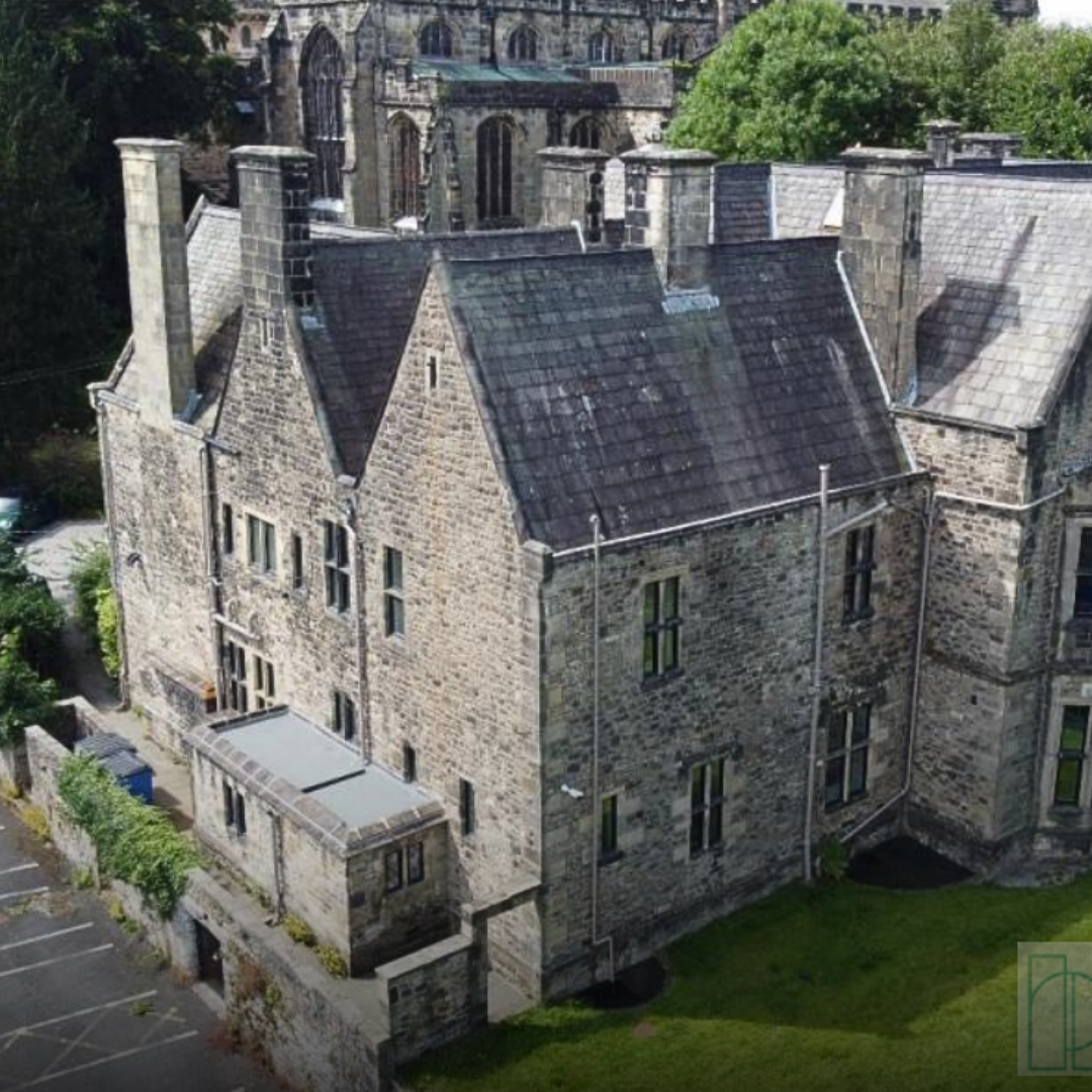 Read more about the article Priory Close Castle project